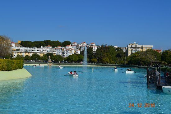 La Bateria Park